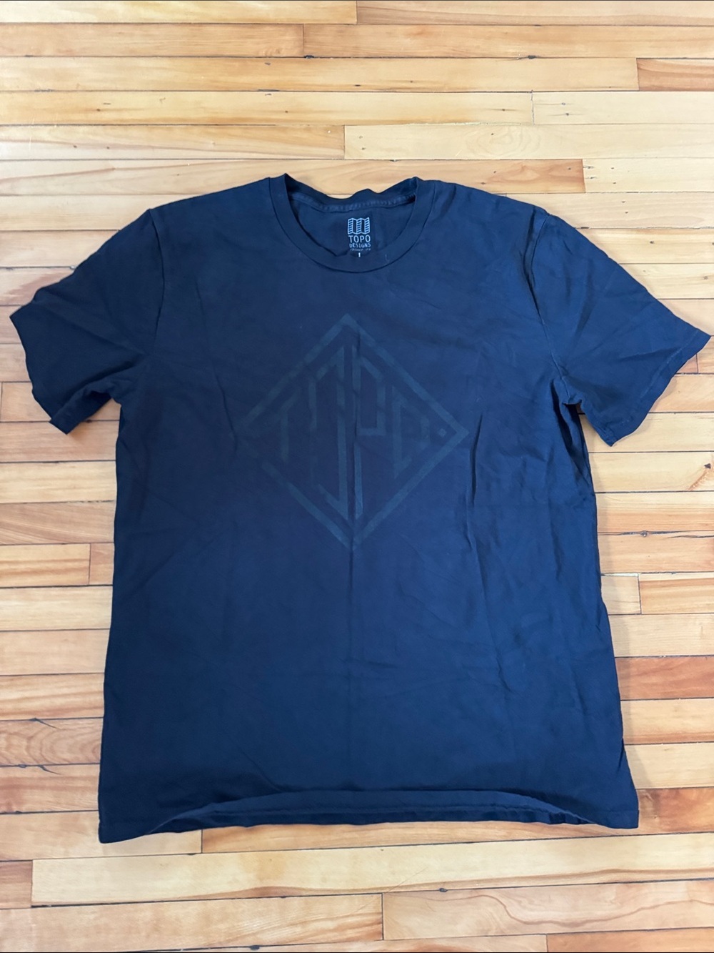Topo Designs Diamond Tee - Picture 2 of 3